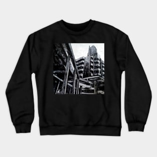 Going beyond Crewneck Sweatshirt